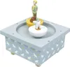 Trousselier Boite a musique Dancing Le petit prince Ciel Voir les images du produit 1