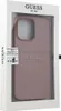 Guess Saffiano Metal Logo Stripes - Kryt na iPhone 13 Pro Náhled obrázku produktu 8