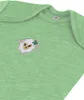 normani 3er Set Baby Merino Body Kurzarm Produktbild-Vorschau 2