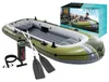 INTEX 66334NP Seahawk 4 Schlauchboot Set mit Paddel und Produktbild-Vorschau 13