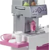 Barbie Nasch-Café Set de jeu avec poupée (blonde), plus de Voir les images du produit 3