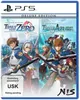 Legend of Heroes: Double Pack Deluxe E.  PS-5   The Legend Produktbild-Vorschau 1