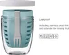 Mepal fruitpot ellisse - nero nordico Anteprima dell’immagine prodotto 8