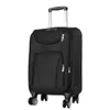 Nylon Handgepäck Reisekoffer Maribor schwarz Trolley 4 Produktbild-Vorschau 1