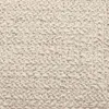 vidaXL Tapis ZIZUR Crème 120x120 cm Aspect jute Intérieur Voir les images du produit 4