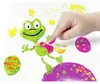 STAEDTLER Fingermalfarbe NJ Neon 6St Etui Voir les images du produit 4
