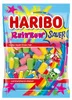 Haribo Rainbow Fizz Gumové medvedíky Víno Ovocné gumy Kyslé Náhľad obrázku produktu 3