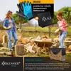KESSER® Étagère à bois de cheminée en métal Étagère à bois Voir les images du produit 7