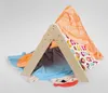 Playtive Kletterdreieck, Kinder Spielen aus Massivholz Produktbild-Vorschau 3