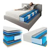 Matratze 160x200 cm Premier Rest Premium 7 Zonen H3 H4 Produktbild-Vorschau 1