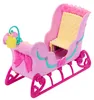 Barbie Schiaccianoci slitta con cavallo JNH63 Anteprima dell’immagine prodotto 5