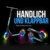 Apollo City Scooter - Phantom LED - Universe Produktbild-Vorschau 2