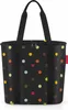 reisenthel Thermotasche Thermoshopper Dots schwarz Produktbild-Vorschau 1