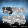 STAHLWERK Kompressor 150 L Tank (ST-1510 Pro) – ölfrei, 10 Produktbild-Vorschau 2
