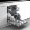 Beko BDUN3844M0X Geschirrspüler 14 Maßgedecke Produktbild-Vorschau 3