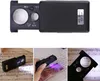 Pocket LED Vergroesserungsglas Schmuck Lupe Mikroskop 30X Produktbild-Vorschau 6