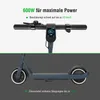 SoFlow SO ONE LITE E-Scooter Anthracite Produktbild-Vorschau 16