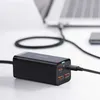 Baseus GaN3 Pro Wandladegerät 2xUSB-C + 2xUSB, 100W Produktbild-Vorschau 19