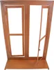 Gartendeko Fenster Metall Rost Optik 57x80cm Produktbild-Vorschau 8