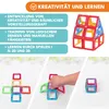 KRUMAD Magnetické stavebnice 118 kusov - Kreatívna Náhľad obrázku produktu 5