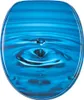 SANILO® WC sedátko s mechanismem Soft-Close, WC sedátko, WC Náhled obrázku produktu 1