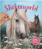 Miss Melody Stickerworld Aufkleber   Kinder  One Size Produktbild-Vorschau 1