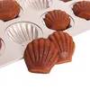 Forma na dort Madeleine, 12dutinová nepřilnavá kulovitá Náhled obrázku produktu 3