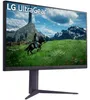 UltraGear 32GS85QX-B.AEU, Schwarz, 31,5 Zoll, WQHD, IPS, Produktbild-Vorschau 3