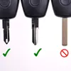 Autoschlüssel Funk Fernbedienung Austausch Gehäuse mit 3 Produktbild-Vorschau 4