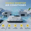 Sunster 12V Klimaanlage für Wohnmobile, Traktoren und Produktbild-Vorschau 8