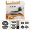 A bathroom sink and countertop setup, with additional product variant images below. Podgląd zdjęcia produktu