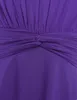 Mädchen Sommer Kleid Gr. 140 Cm Chiffon Ärmellos Partykleid Produktbild-Vorschau 7