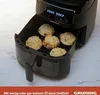 Grundig FRY7320   Heißluftfritteuse Produktbild-Vorschau 11