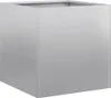 vidaXL Pflanzgefäß 40x40x40 cm Stahl verzinkt Produktbild-Vorschau 1