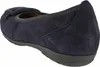 Gabor 74.166 Ballerinas - Damen Halbschuhe - Slipper blau Produktbild-Vorschau 11