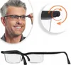 Okulary Dial Vision z regulowanymi soczewkami uniwersalne Podgląd zdjęcia produktu 8