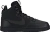 Nike Court Borough Mid Winter All Black Sneaker Schuhe Produktbild-Vorschau 24