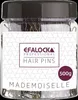 Efalock Mademoiselle Haarnadeln 65 mm blond 500 g Produktbild-Vorschau 2