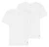 Marco Polo T Shirt 2 er Pack Gr. L weiss Produktbild-Vorschau 10
