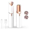 Elektrischer Damen Haarentferner, USB Aufladbar, 3D Produktbild-Vorschau 1
