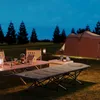 Outsunny Lit de camp pliable 1 personne pour adultes avec Voir les images du produit 8