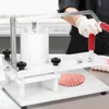 Domowa kuchenna prasa ręczna do hamburgerów, maszyna do Podgląd zdjęcia produktu 4