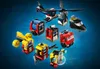 LEGO® City 60462 Set combiné avec hélicoptère, camion de Voir les images du produit 26