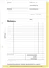 Herlitz Rechnungsbuch A5 305 2x40 Bl. sd. 4er Packung Anteprima dell’immagine prodotto 3