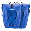 ROCKBROS 2 Stück Gepäckträgertasche 100% Wasserdicht Produktbild-Vorschau 1