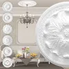 MARBET DESIGN Stuckrosette aus EPS Styropor - Deckenrosette Produktbild-Vorschau 1