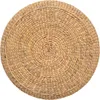 Pletený taburet OTTOMAN, Ø 55 cm Náhled obrázku produktu 8