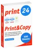 NOWOŚĆ: print24 Papier do drukarek i kopiarek, 2500 Podgląd zdjęcia produktu 3