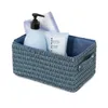 aufbewahrungskorb 4 L Polypropylen 23 x 15 cm blau Produktbild-Vorschau 4