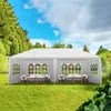 LEADZM 3 x 6 m Garten Pavillon mit 6 Seitenteilen zwei Produktbild-Vorschau 2